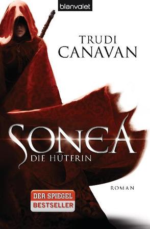 Sonea 1 von Canavan,  Trudi, Link,  Michaela