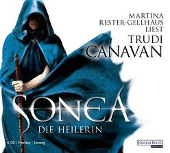 Sonea 2 von Canavan,  Trudi, Rester-Gellhaus,  Martina