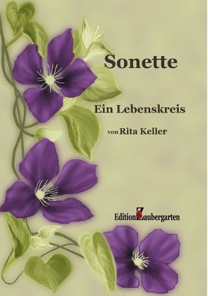 Sonette von Keller,  Rita