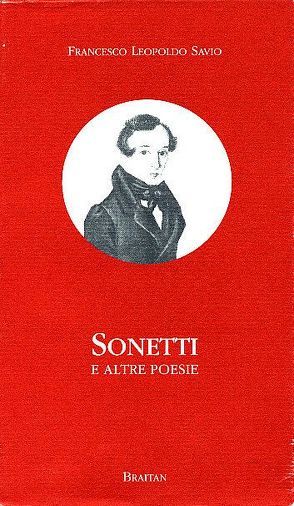 Sonetti e altre poesie von Kitzmüller,  Hans, Savio,  Francesco Leopoldo