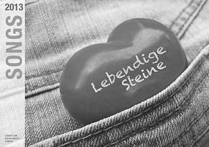 Songs 2013: Lebendige Steine