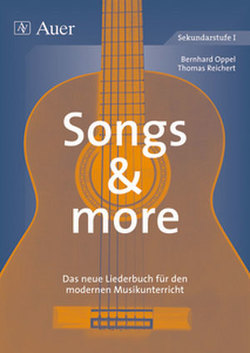 Songs and more von Oppel,  Bernhard, Reichert,  Thomas