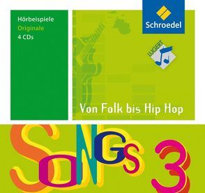 Songs von Folk bis Hip Hop Band 3 von Rohrbach,  Kurt, Zuther,  Dirk