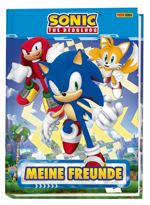 Sonic the Hedgehog: Meine Freunde von Panini