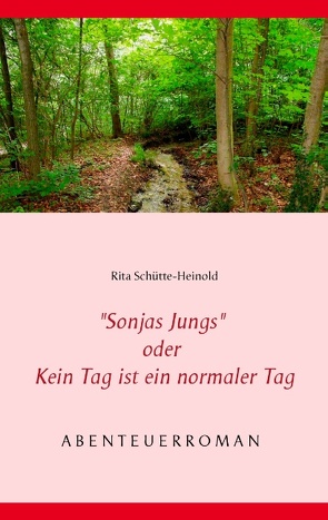 „Sonjas Jungs“ oder Kein Tag ist ein normaler Tag von Schütte-Heinold,  Rita
