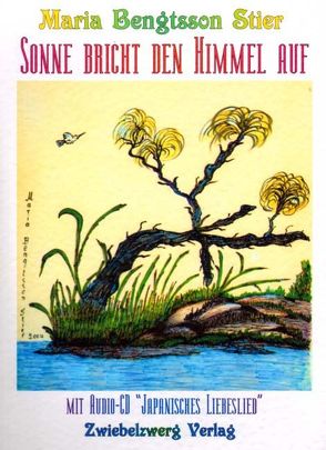 Sonne bricht den Himmel auf von Bengtsson Stier,  Maria