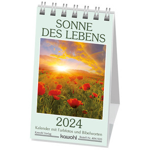 Sonne des Lebens 2024