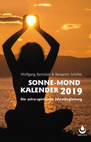 Sonne-Mond Kalender 2019 von Bartolain,  Wolfgang