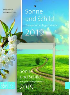 Sonne und Schild 2019 von Neijenhuis,  Elisabeth