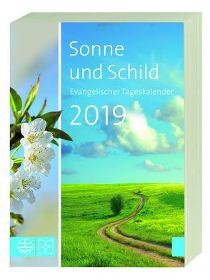 Sonne und Schild 2019 von Neijenhuis,  Elisabeth