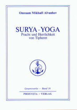 Sonnen-Yoga von Aivanhov,  Omraam Mikhael