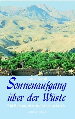 Sonnenaufgang über der Wüste von Kurdi,  Luzie