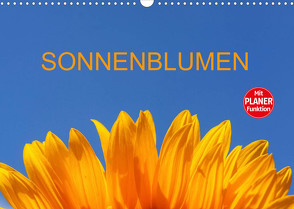 Sonnenblumen (Wandkalender 2023 DIN A3 quer) von Jäger,  Anette/Thomas