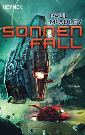 Sonnenfall von McAuley,  Paul, Riffel,  Sara