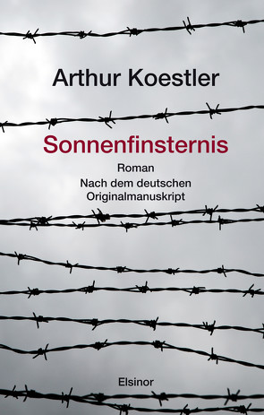 Sonnenfinsternis von Koestler,  Arthur