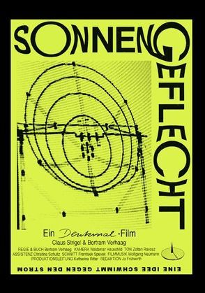 Sonnengeflecht – Eine Idee schwimmt gegen den Strom von Hauschild,  Waldemar, Verhaag,  Bertram