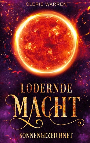 Sonnengezeichnet von Warren,  Clerie