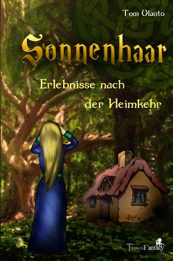 Sonnenhaar von Ulanto,  Tom, Verlag,  Tribus