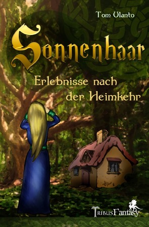 Sonnenhaar von Ulanto,  Tom, Verlag,  Tribus