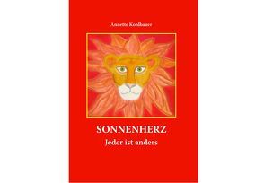 Sonnenherz von Kohlbauer,  Annette