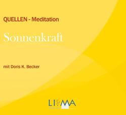 Sonnenkraft von Becker,  Doris K