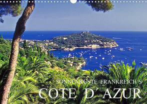 Sonnenküste Frankreich´s Cote d´ Azur (Wandkalender 2022 DIN A3 quer) von Janka,  Rick