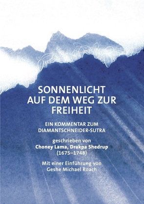 Sonnenlicht auf dem Weg zur Freiheit von Roach,  Geshe Michael