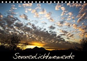 Sonnenlichtmomente (Tischkalender 2018 DIN A5 quer) von Cassigrafie