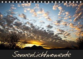 Sonnenlichtmomente (Tischkalender 2019 DIN A5 quer) von Cassigrafie