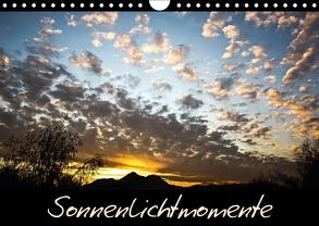 Sonnenlichtmomente (Wandkalender 2018 DIN A4 quer) von Cassigrafie