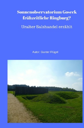 Sonnenobservatorium Goseck frühzeitliche Ringburg? von Flügel,  Gunter