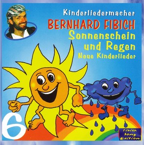 Sonnenschein und Regen von Fibich,  Bernhard