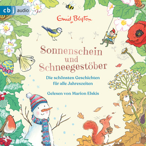 Sonnenschein und Schneegestöber – Die schönsten Geschichten für alle Jahreszeiten von Blyton,  Enid, Elskis,  Marion, Weitbrecht,  Renate