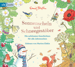 Sonnenschein und Schneegestöber – Die schönsten Geschichten für alle Jahreszeiten von Blyton,  Enid, Elskis,  Marion, Weitbrecht,  Renate