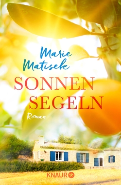 Sonnensegeln von Matisek,  Marie