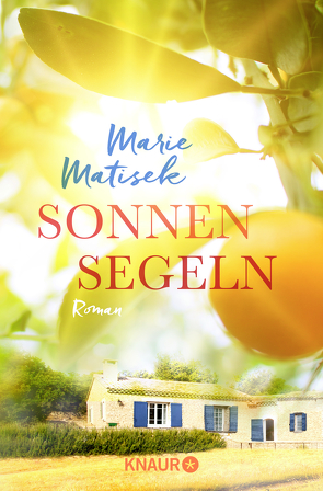 Sonnensegeln von Matisek,  Marie