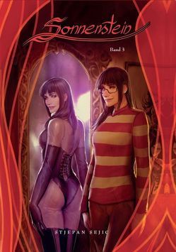 Sonnenstein von Sejic,  Stjepan