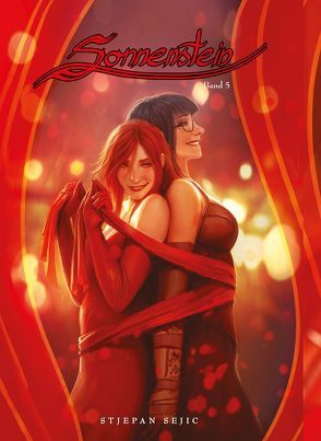 Sonnenstein von Kentopf,  Sandra, Sejic,  Stjepan