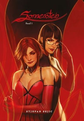 Sonnenstein (Sunstone) von Kentopf,  Sandra, Sejic,  Stjepan