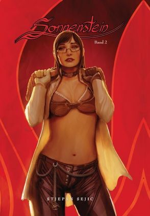 Sonnenstein von Kentopf,  Sandra, Sejic,  Stjepan