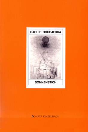 Sonnenstich von Boudjedra,  Rachid, Moldenhauer,  Eva