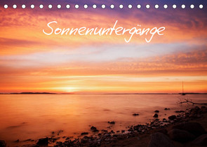 Sonnenuntergänge (Tischkalender 2023 DIN A5 quer) von PapadoXX-Fotografie