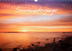 Sonnenuntergänge (Wandkalender 2023 DIN A3 quer) von PapadoXX-Fotografie