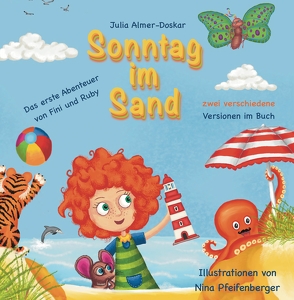 Sonntag im Sand von Almer-Doskar,  Julia, Pfeifenberger,  Nina