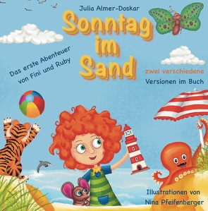 Sonntag im Sand von Almer-Doskar,  Julia, Pfeifenberger,  Nina