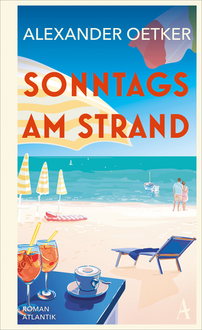 Sonntags am Strand von Oetker,  Alexander