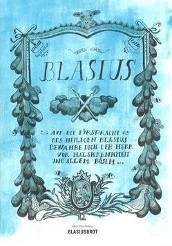 Sonntagsfreuden. Hefte 1-12 / Sonntagsfreuden Nr. 8: Blasiusbrot von Baldauf,  Naomi, Bucher,  Gina Lisa, Früh,  Roland, Schalcher,  Naima