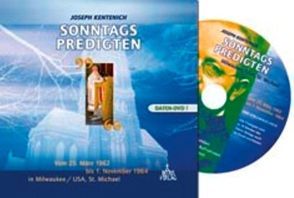 Sonntagspredigten von Kentenich,  Pater J