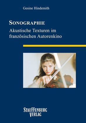 SONOGRAPHIE von Hindemith,  Gesine