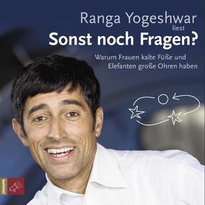 Sonst noch Fragen? von Yogeshwar,  Ranga